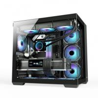 GAMEPOWER WARCRY PRISM 4X ARGB FAN GAMING KASA 750W ATX KASA